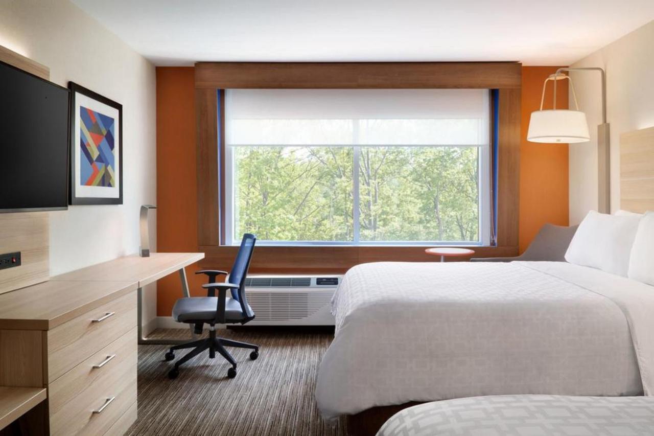 Holiday Inn Express & Suites - Goodland I-70 By Ihg Buitenkant foto