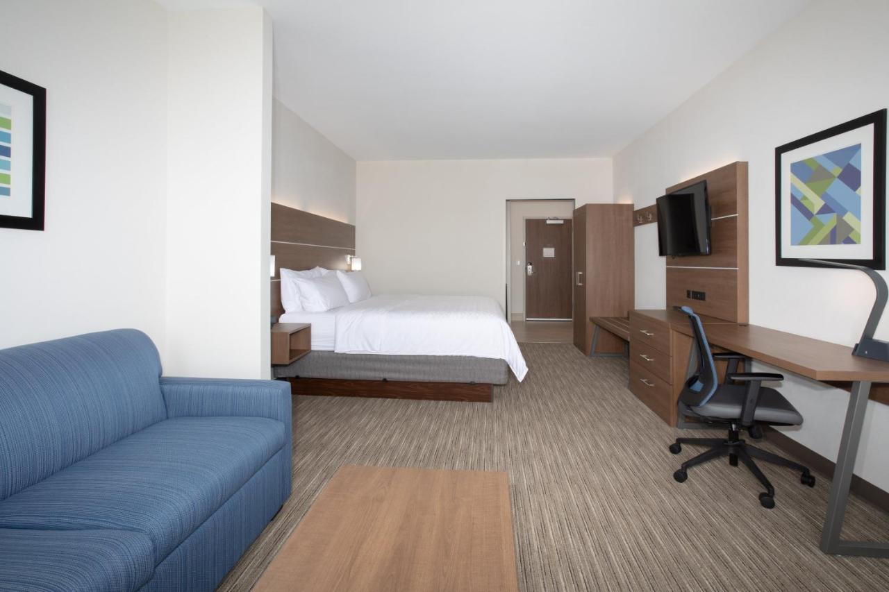 Holiday Inn Express & Suites - Goodland I-70 By Ihg Buitenkant foto