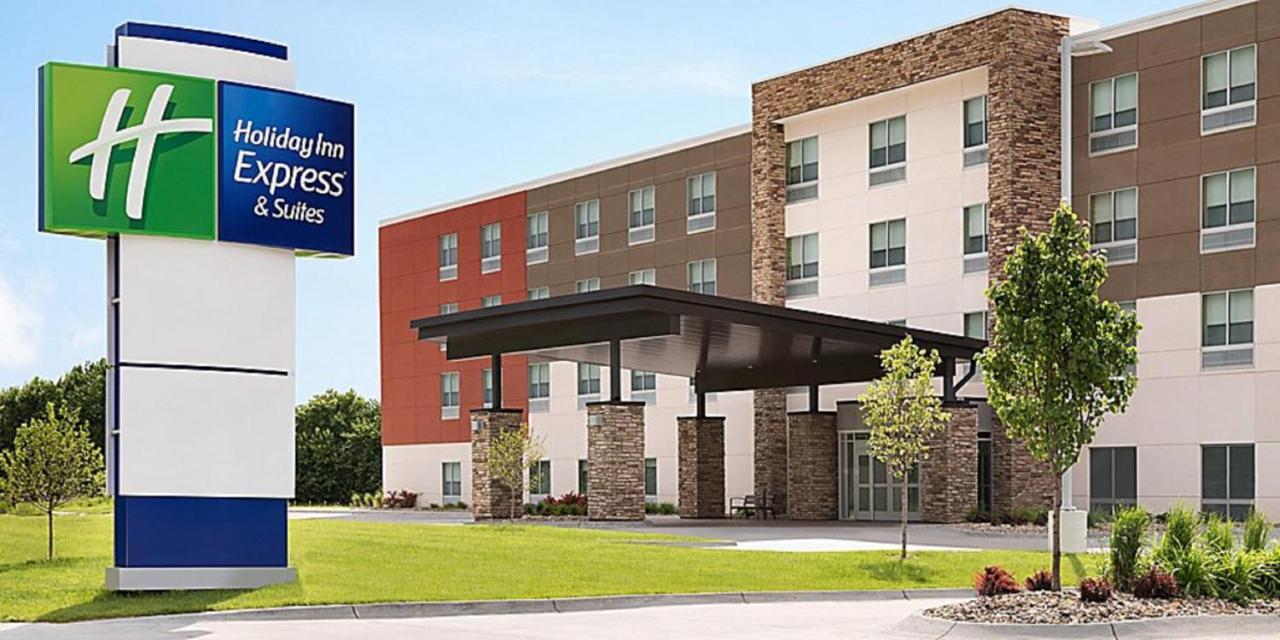 Holiday Inn Express & Suites - Goodland I-70 By Ihg Buitenkant foto